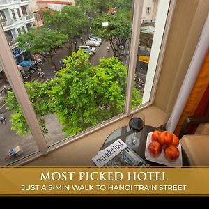 Silk Path Hotel Hanoi